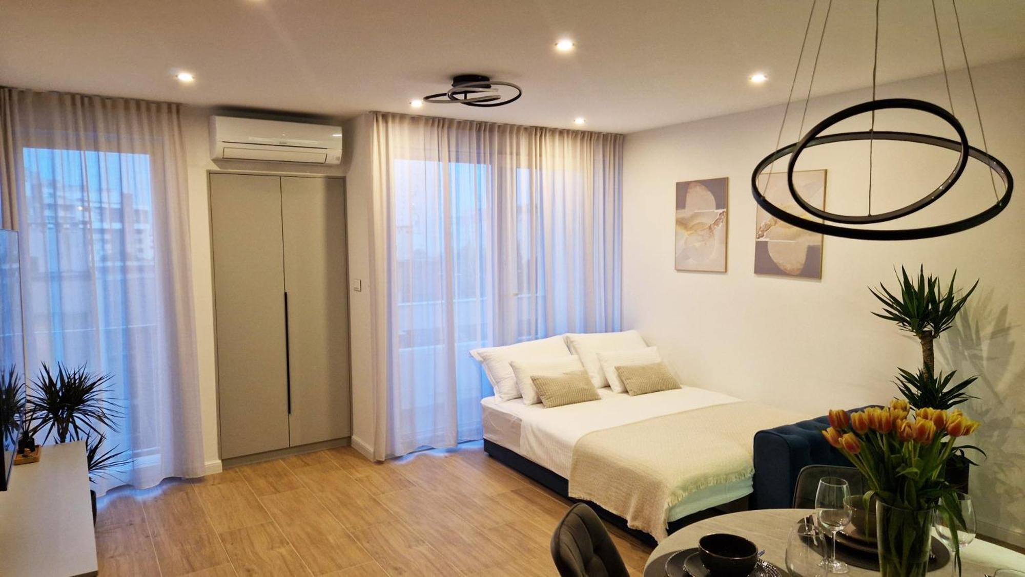 Holiday Dreams Apartment In Split, Croatia ภายนอก รูปภาพ