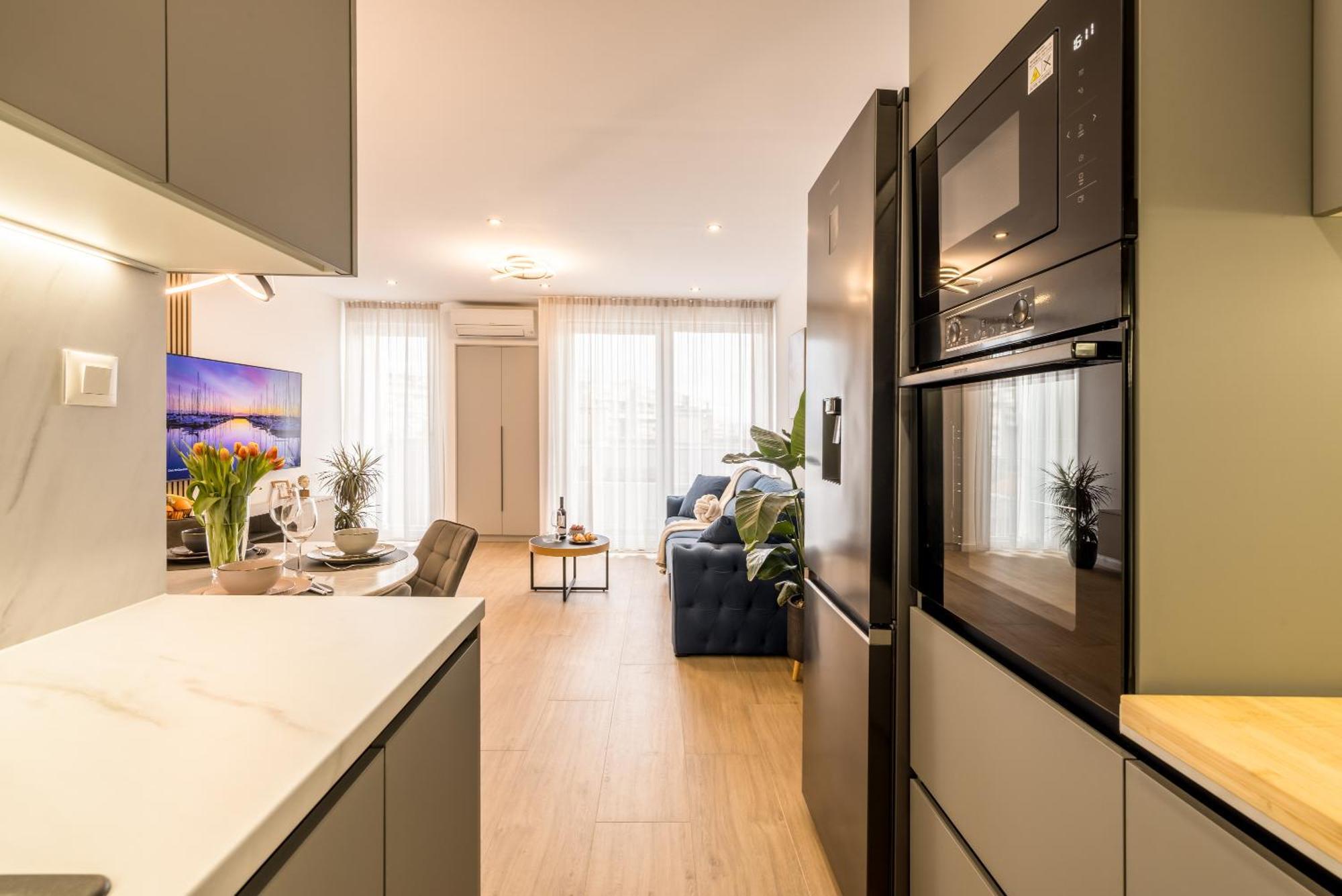 Holiday Dreams Apartment In Split, Croatia ภายนอก รูปภาพ
